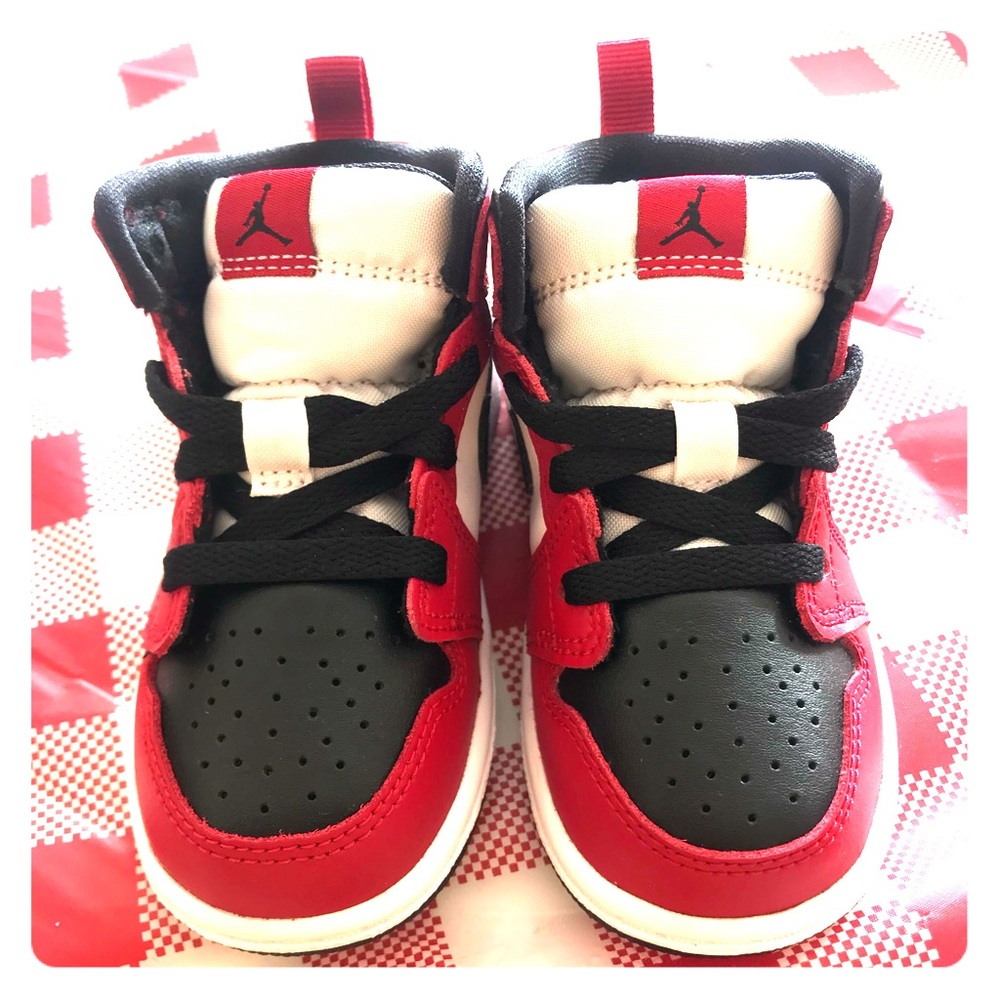 Toddler Jordan’s 6c
